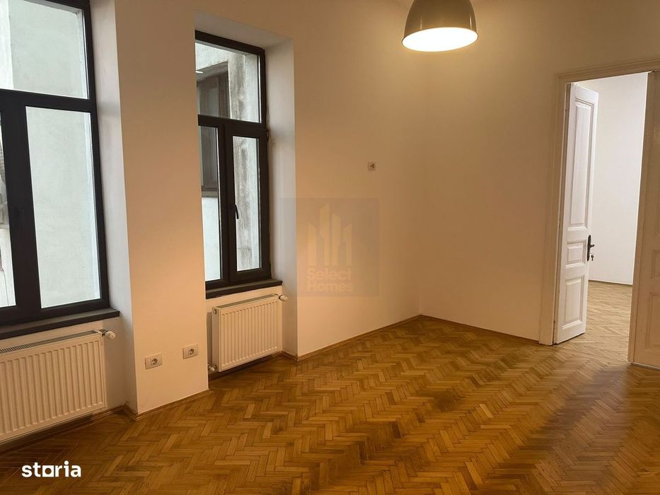 Spațiu de birouri 220 mp | Cartierul Creativ | Vilă istorică Calea Gri