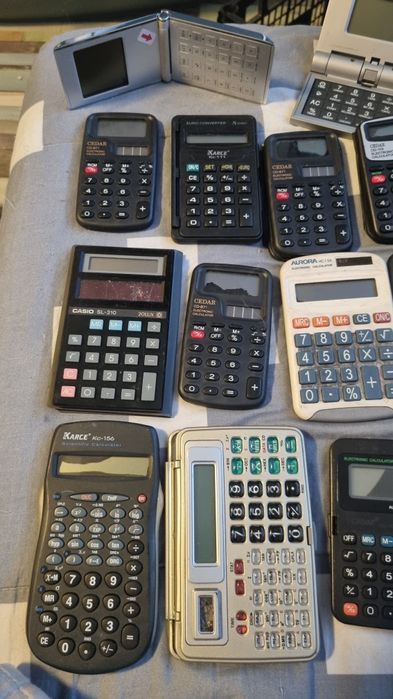 Елки за части или скрап