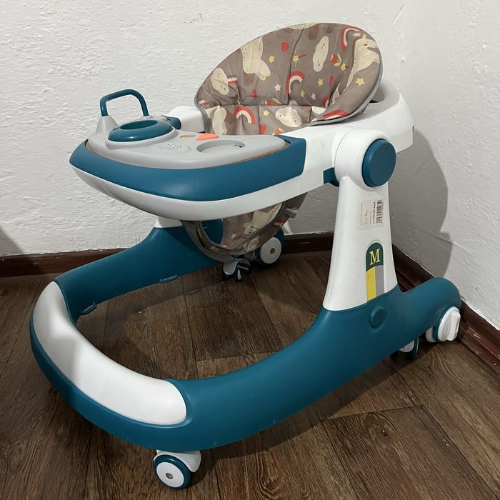 Продам ходунок в хорошем состояне