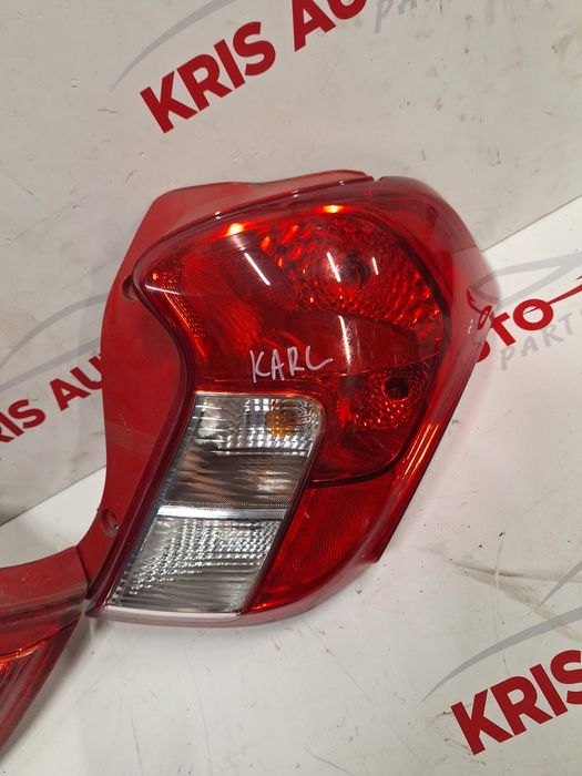 Стоп - стопове Opel Karl / Опел Карл 2015г-2019г.