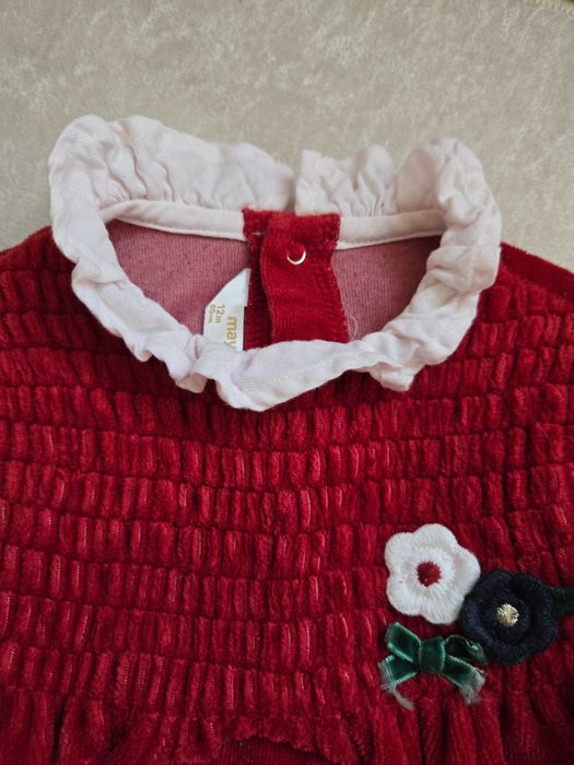 Дрешки за момиче Guess, Mayoral, Polo, 12мес, 18мес