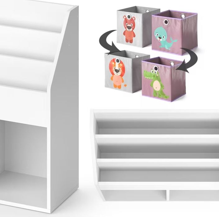 Етажерка/библиотека  2773