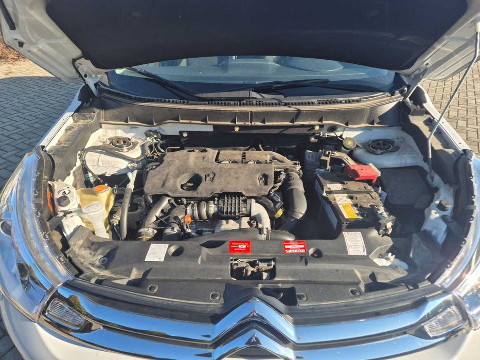 vand auto c4 aircross