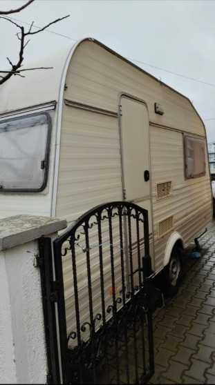 Rulota Avento  inmatriculata