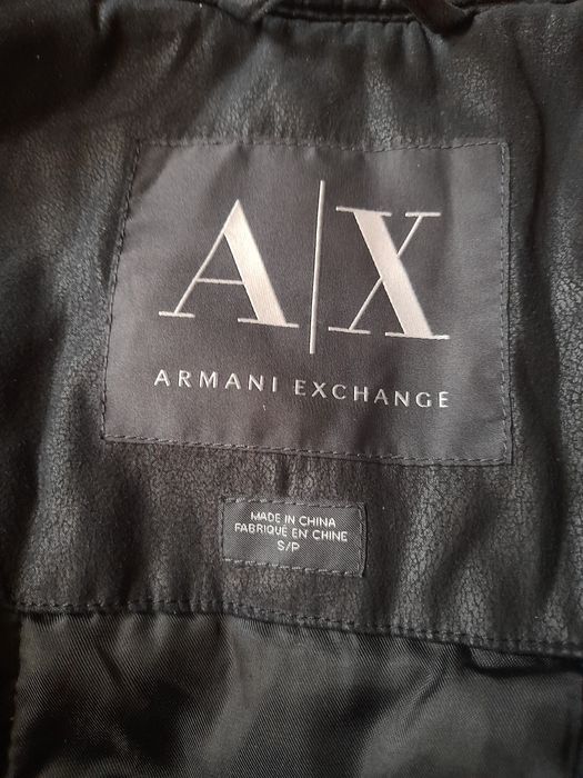 ARMANI мъжко яке S размер.