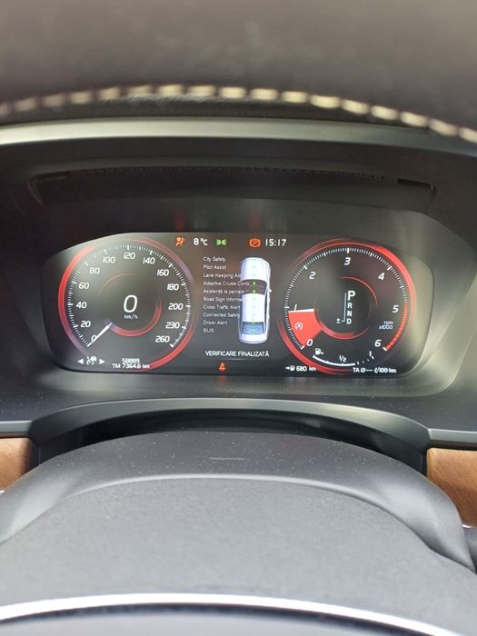 VOLVO S90 2020 — imagine 2