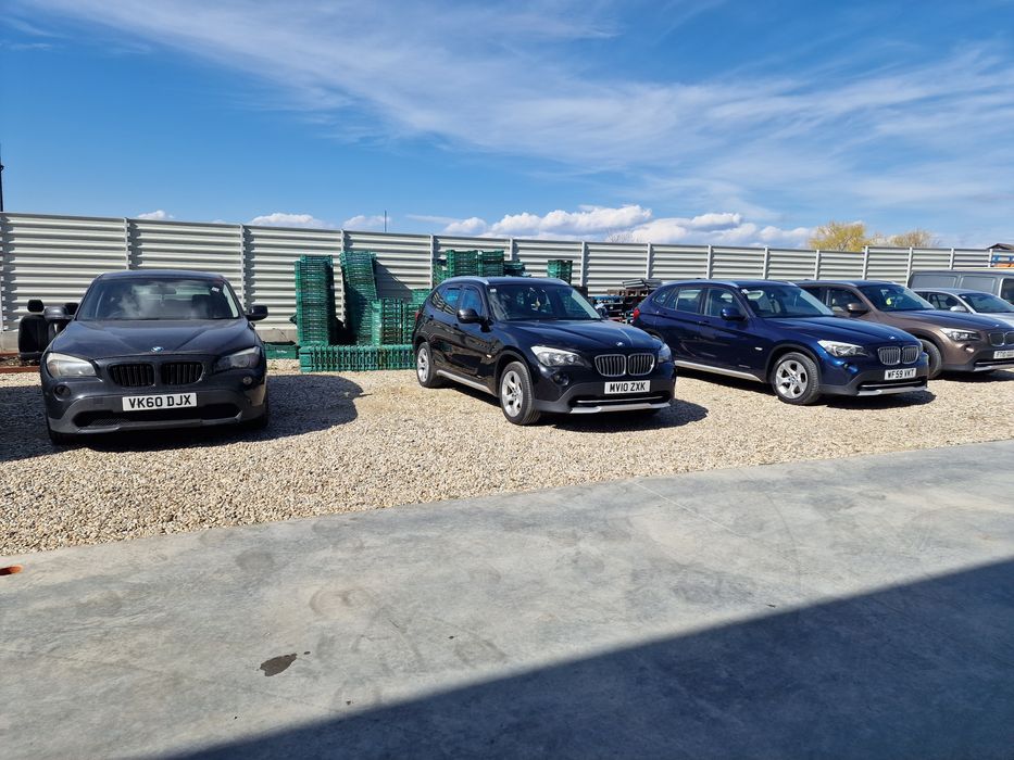 Aripa usa portiera haion spate prag far stop bmw x1 e84