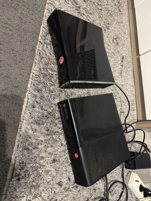 Console xbox defecte
