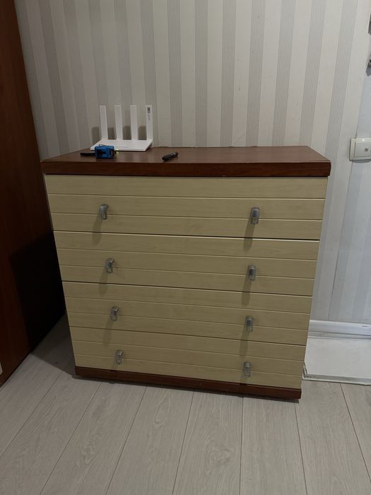 Продам шкаф и комод