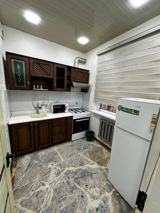 Чиланзар Ц квартал 2/1/4 Янги ремонт хеч ким яшамаган