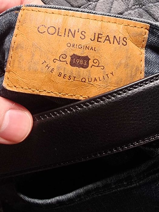 Джинсы Slim Fit мужские