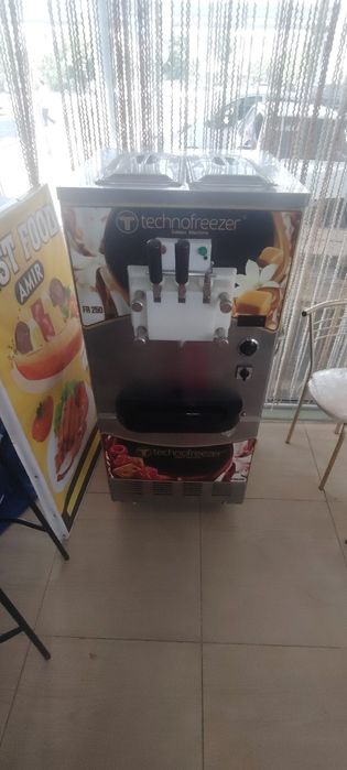 Фрезер марожний апарат