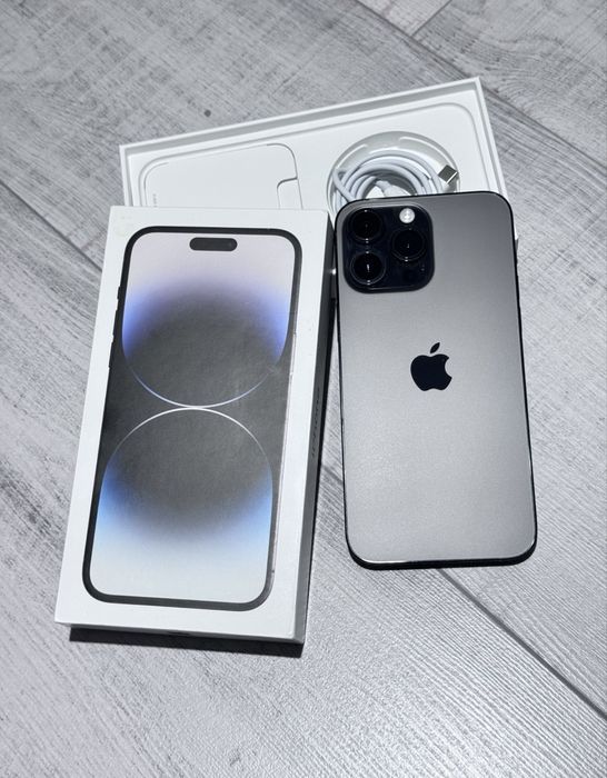 Iphone 14 Pro Max 256 Gb