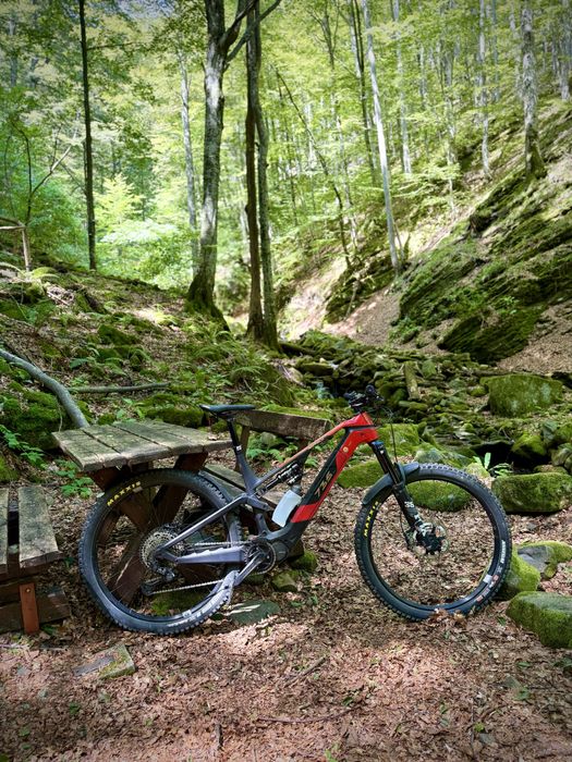 Електрически велосипед Rotwild R.X735 PRO