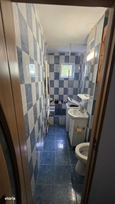 Apartament 2 camere, parter zona Aleea Tihuței