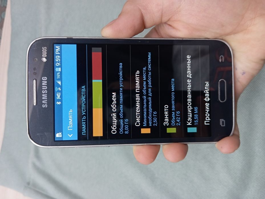 Продам телефон Самсунг