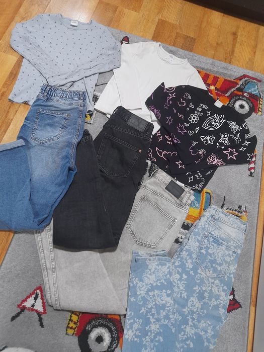 Маркови дрехи  10-11г момиче