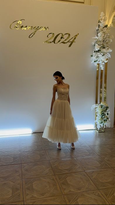 Продам платье вечернее