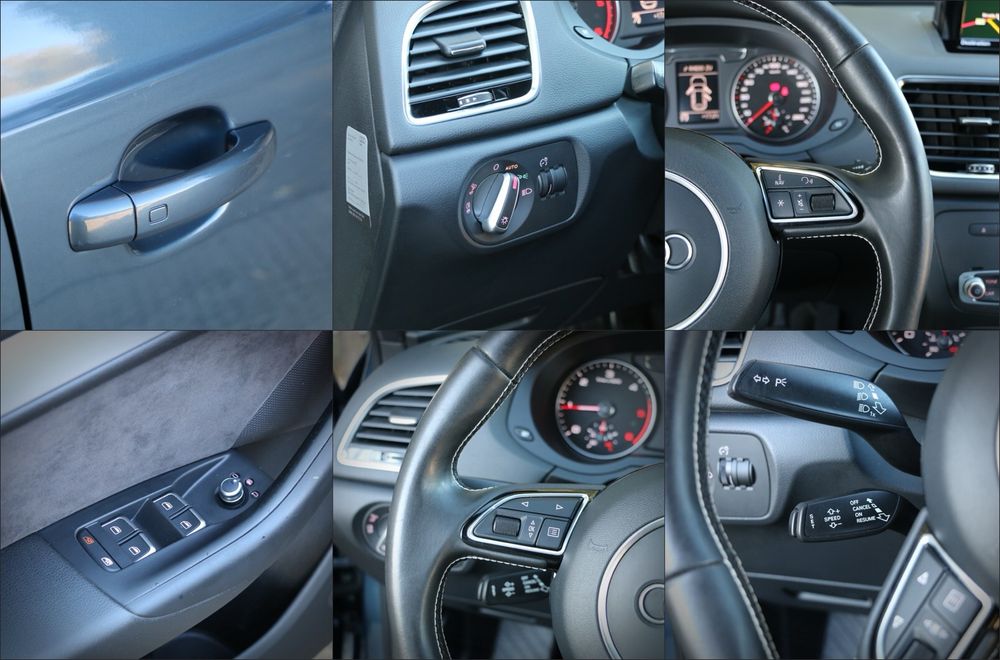 Audi Q 3 S Line Quattro 184 CP