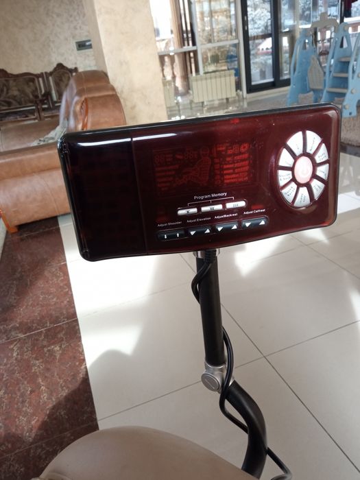 Массажное кресло бу