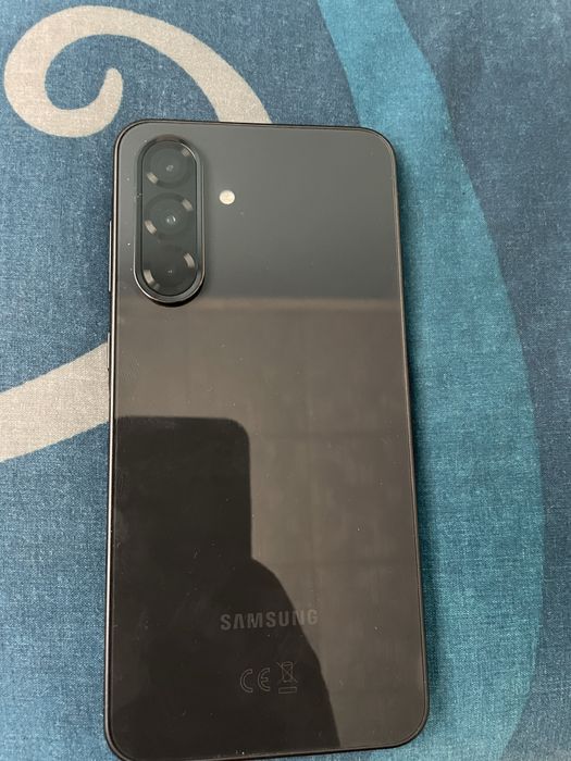 Samsung Galaxy A36 256GB Black - КАТО НОВ, с 20 месеца ГАРАНЦИЯ към А1