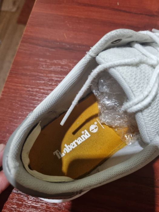 Мужские кеды Timberland