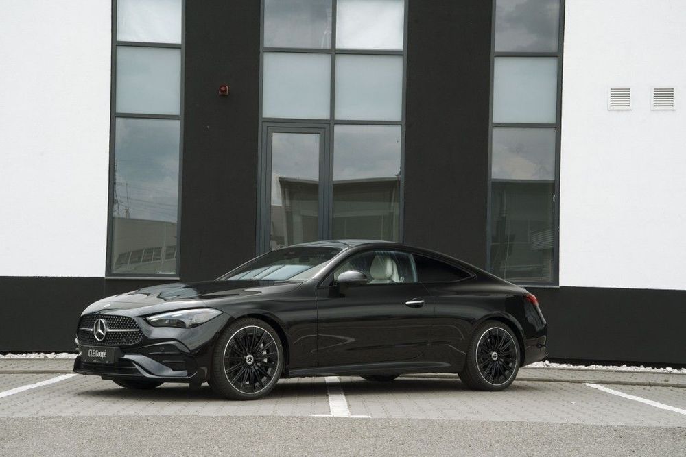Mercedes-Benz CLE 450 Mercedes-Benz CLE 450 4MATIC Coupé