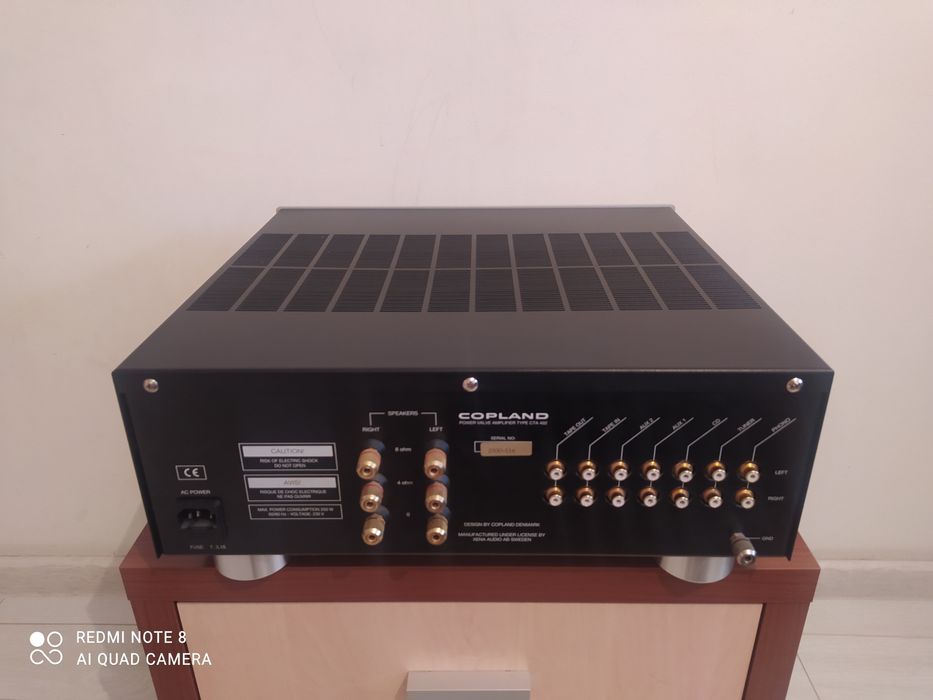 Усилитель ламповый