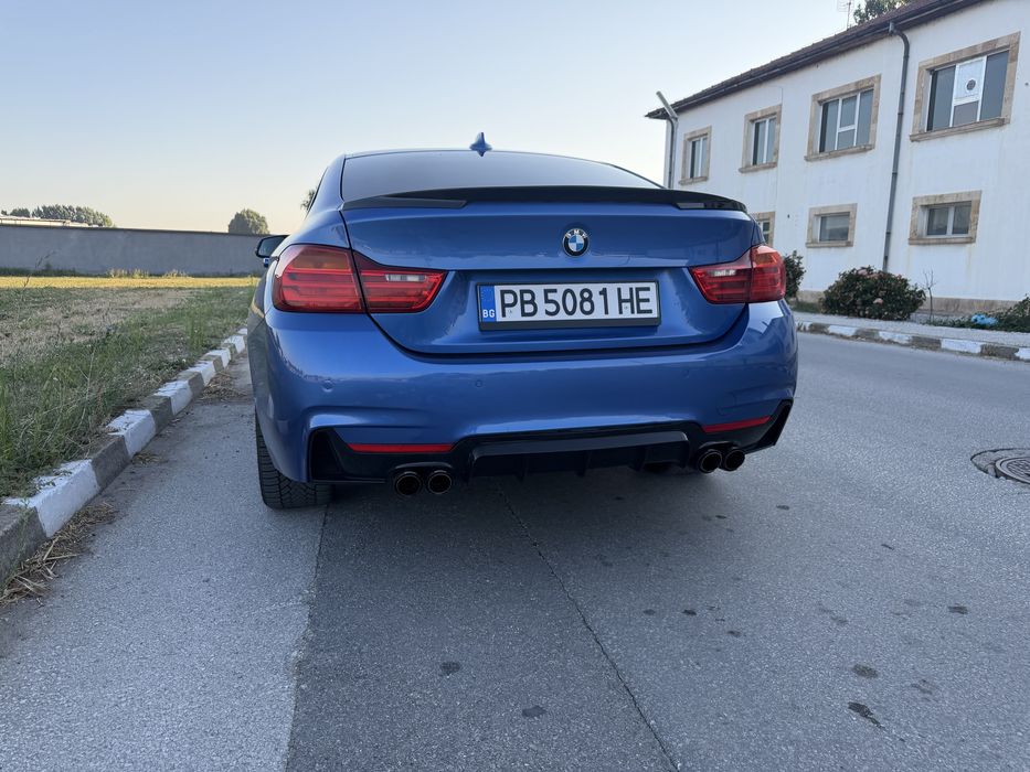 BMW 435 D Xdrive