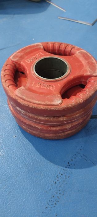 Продам блины на штангу