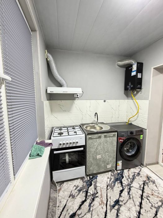 Сдаётся 1-ком квартира Аренду городе Чирчике районе Октяабирь