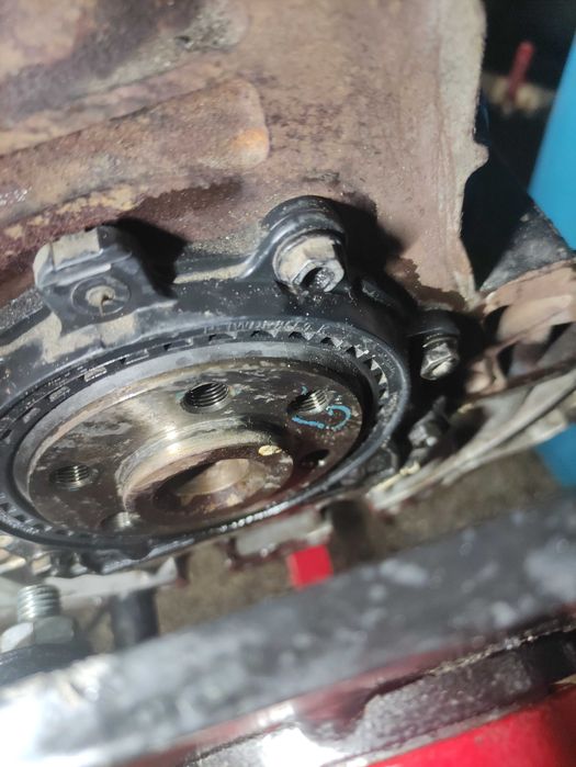 Motor volkswagen vw passat b5.5 2.0 BHW 136cp pt cutie automata