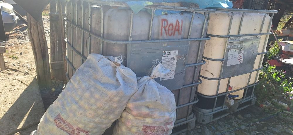 Borhot din Mere. 1000 kg