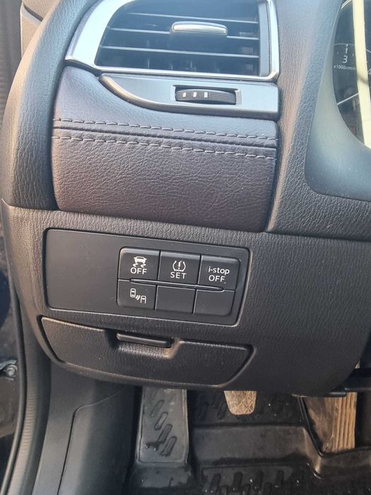 Mazda 6 2015 Facelift 2.2 diesel