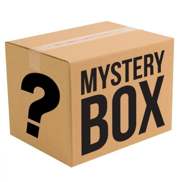 Vând Mistery box!