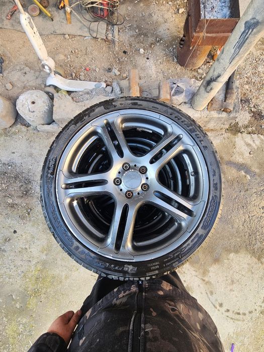 диска с летней шинамы