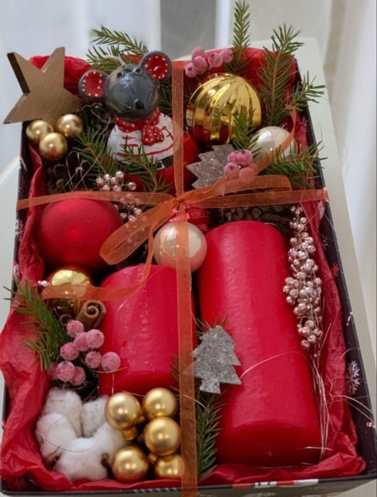 Новогодние подарки