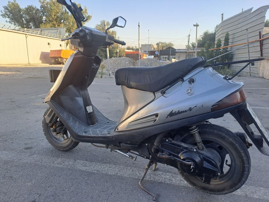 Продам suzuki address 100