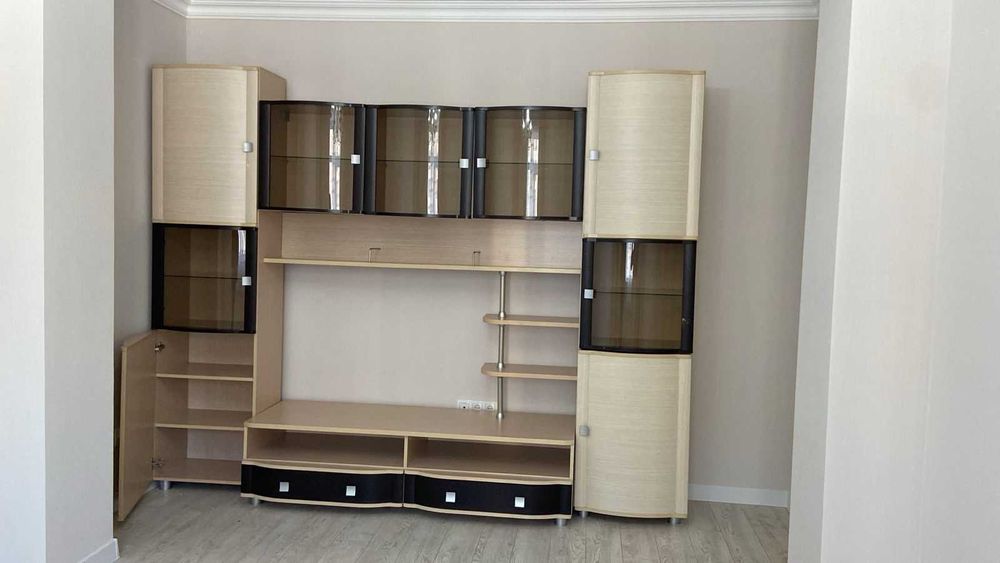 Шкаф стенка для телевизора