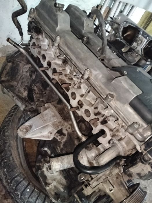 Продам двигатель 1jz ge vvti