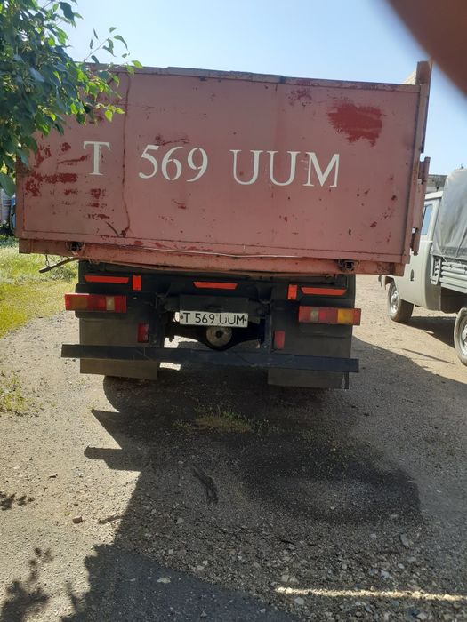 Газ Саз в отличном рабочем состоянии