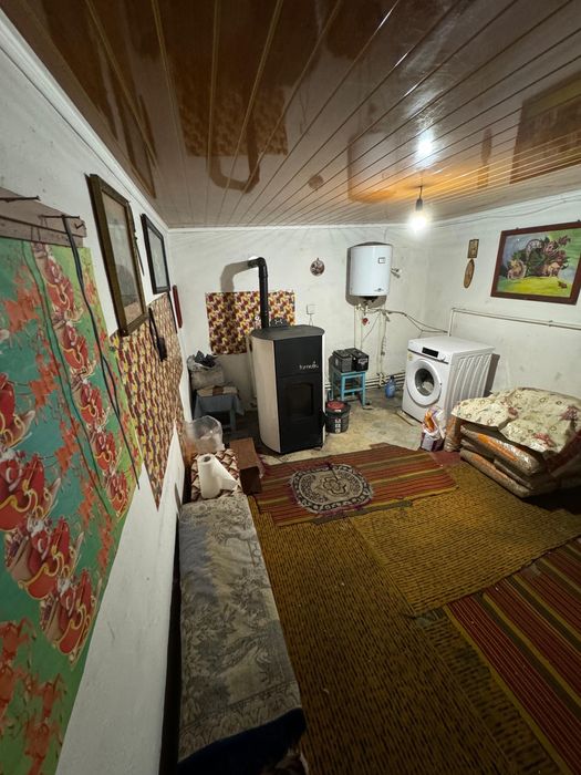 Casă de vânzare – comuna Piscu, Str. Pescarilor