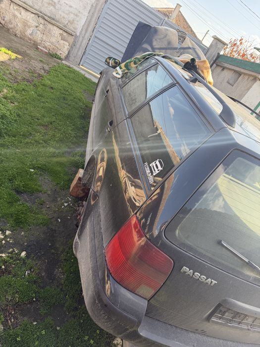 Пасат Б5 на части 1.9 110 коня!