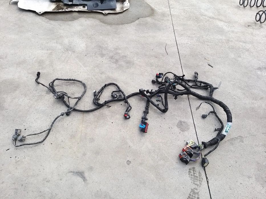 Instalatie electrica motor 2.0 tdci ford kuga 2 cv6t12a690