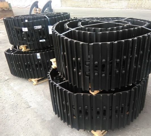Гусеница в сборе 45L для Hitachi ZX270,ZX280,ZX330,ZX350-Алматы,Актобе