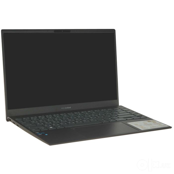 * Ноутбук ASUS ZenBook 13 OLED UX325EA (Pine Grey)