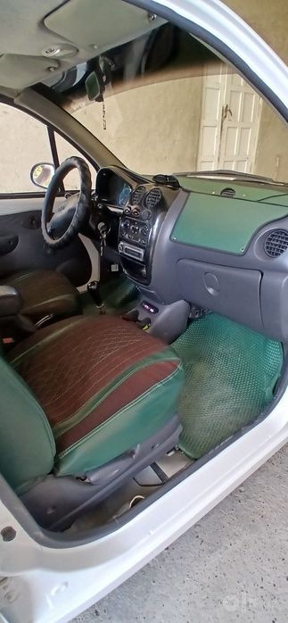 Matiz sotiladi holati yaxshi
