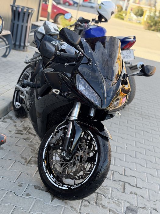 Honda CBR 1000RR