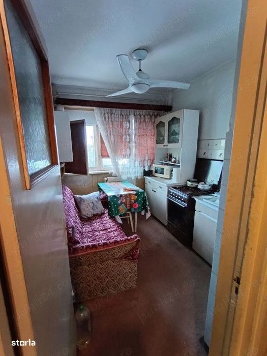 Apartament 2 camere confort 1, zona Garii-Marna — fotografia 1