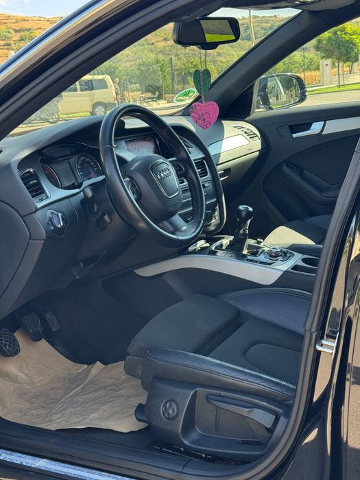 Audi A4 2.0 tdi quattro